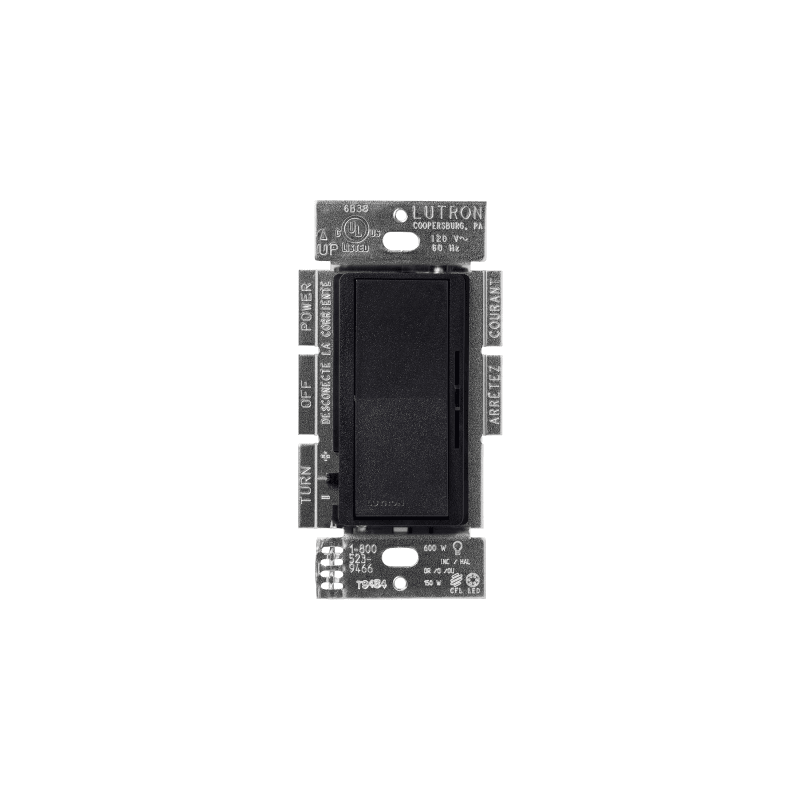Atenuador Lutron DIVA 153 - Control de Iluminación Profesion | Precio México - Envío Inmediato | LM Soluciones